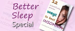 12 Scientifically Proven Ways to Beat Insomnia